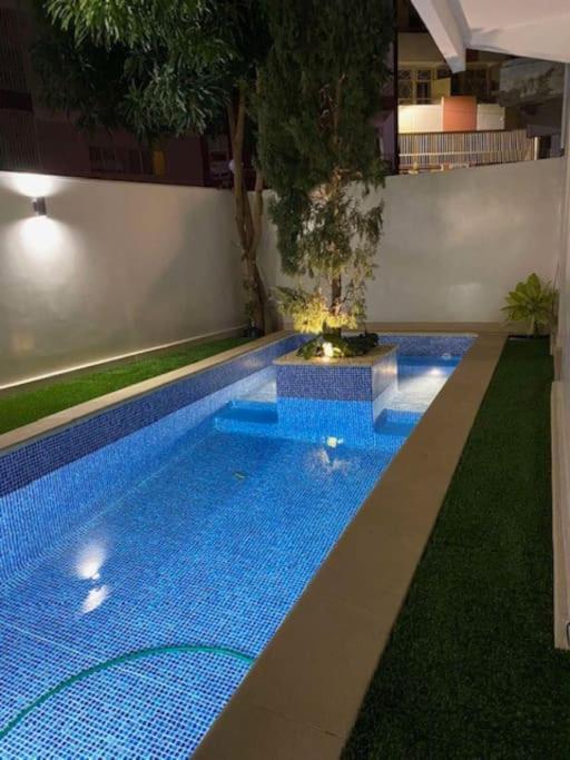 Apartamento Siomaly - Piscina Appartement Praia Buitenkant foto